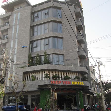Khach San Hiep Yen Hotel Tuy Hoa Bagian luar foto