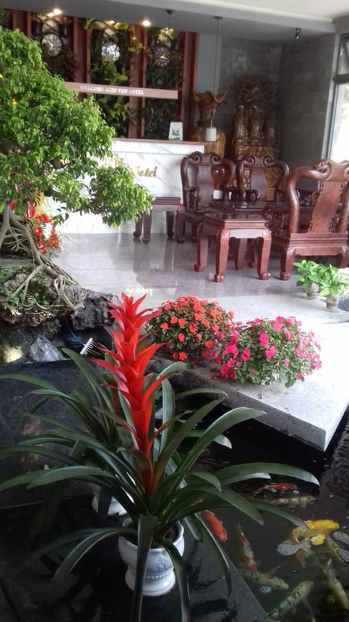 Khach San Hiep Yen Hotel Tuy Hoa Bagian luar foto