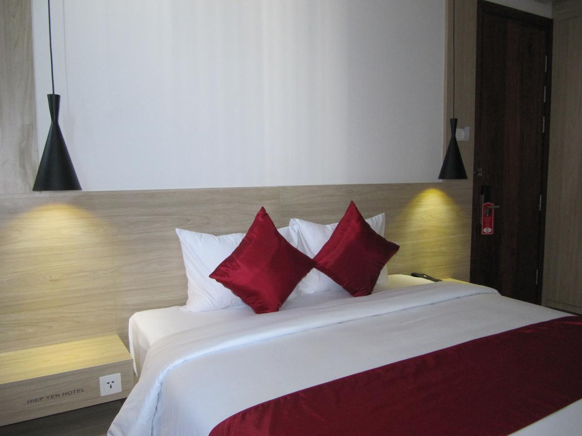 Khach San Hiep Yen Hotel Tuy Hoa Bagian luar foto