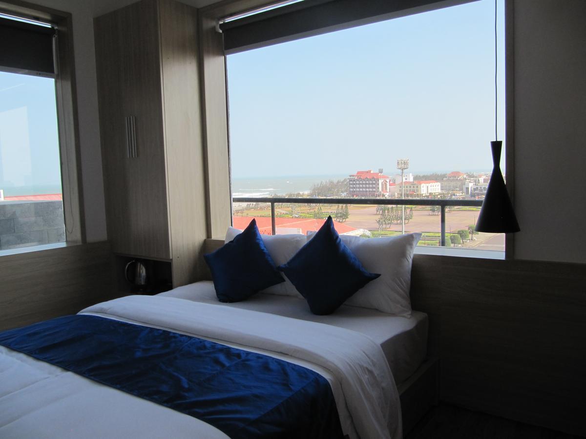 Khach San Hiep Yen Hotel Tuy Hoa Bagian luar foto