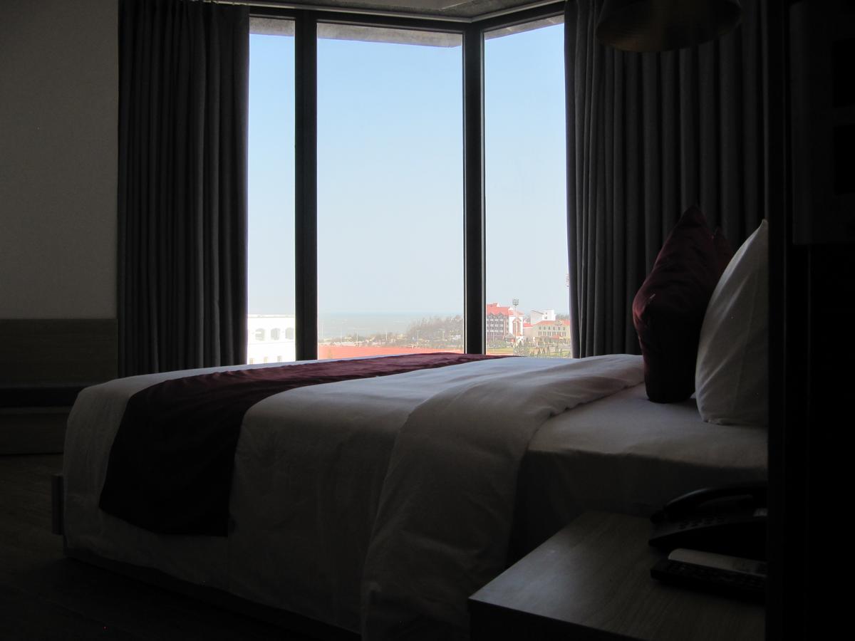 Khach San Hiep Yen Hotel Tuy Hoa Bagian luar foto