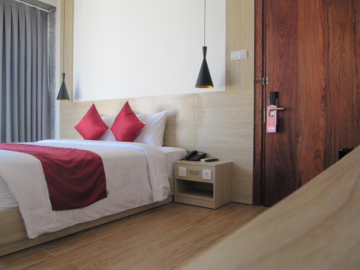 Khach San Hiep Yen Hotel Tuy Hoa Bagian luar foto