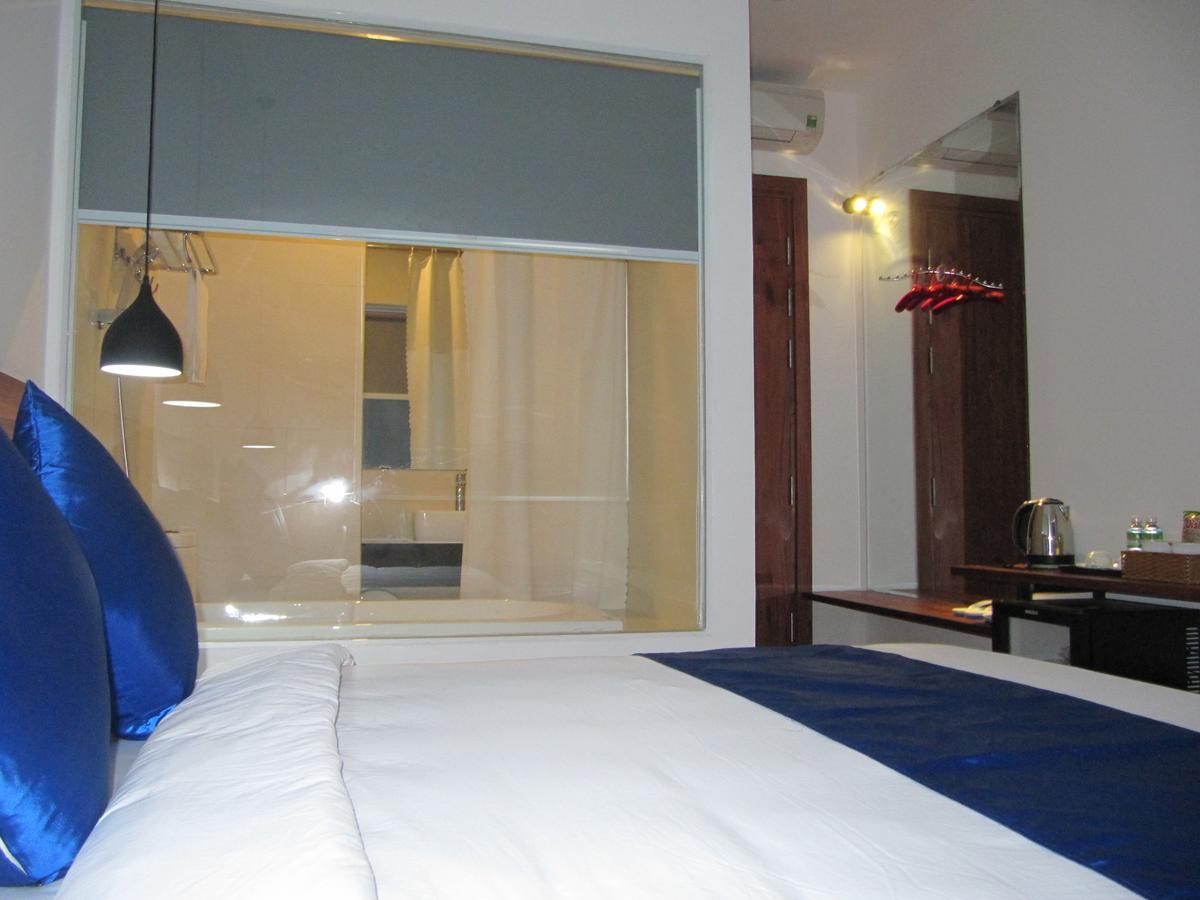 Khach San Hiep Yen Hotel Tuy Hoa Bagian luar foto
