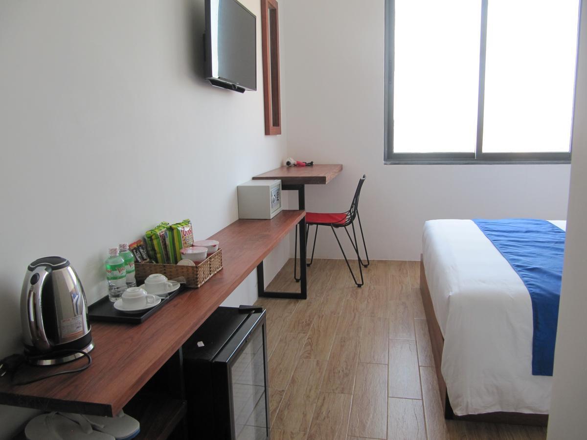 Khach San Hiep Yen Hotel Tuy Hoa Bagian luar foto