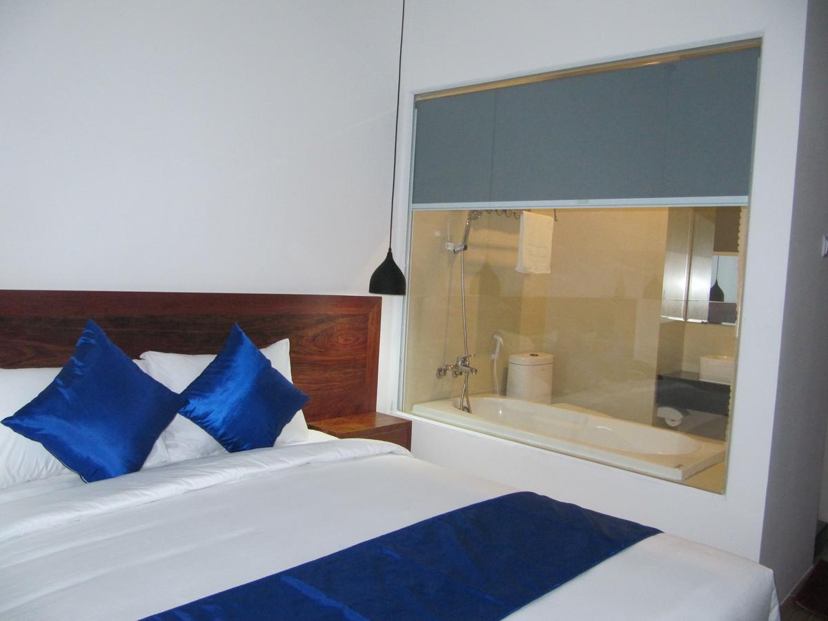 Khach San Hiep Yen Hotel Tuy Hoa Bagian luar foto