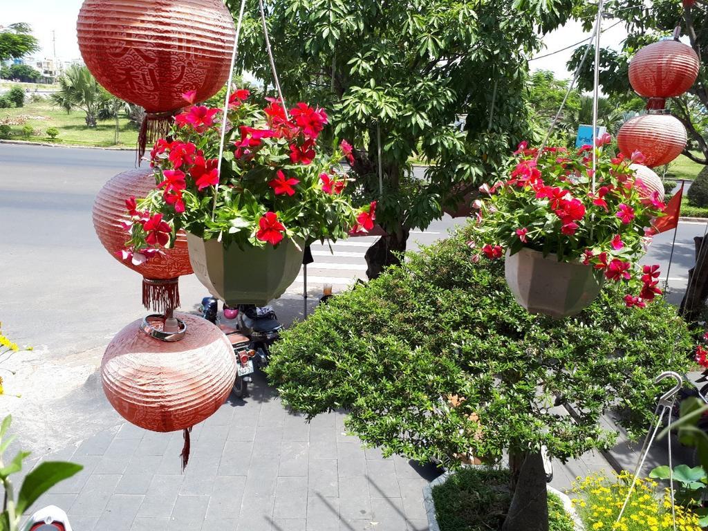 Khach San Hiep Yen Hotel Tuy Hoa Bagian luar foto
