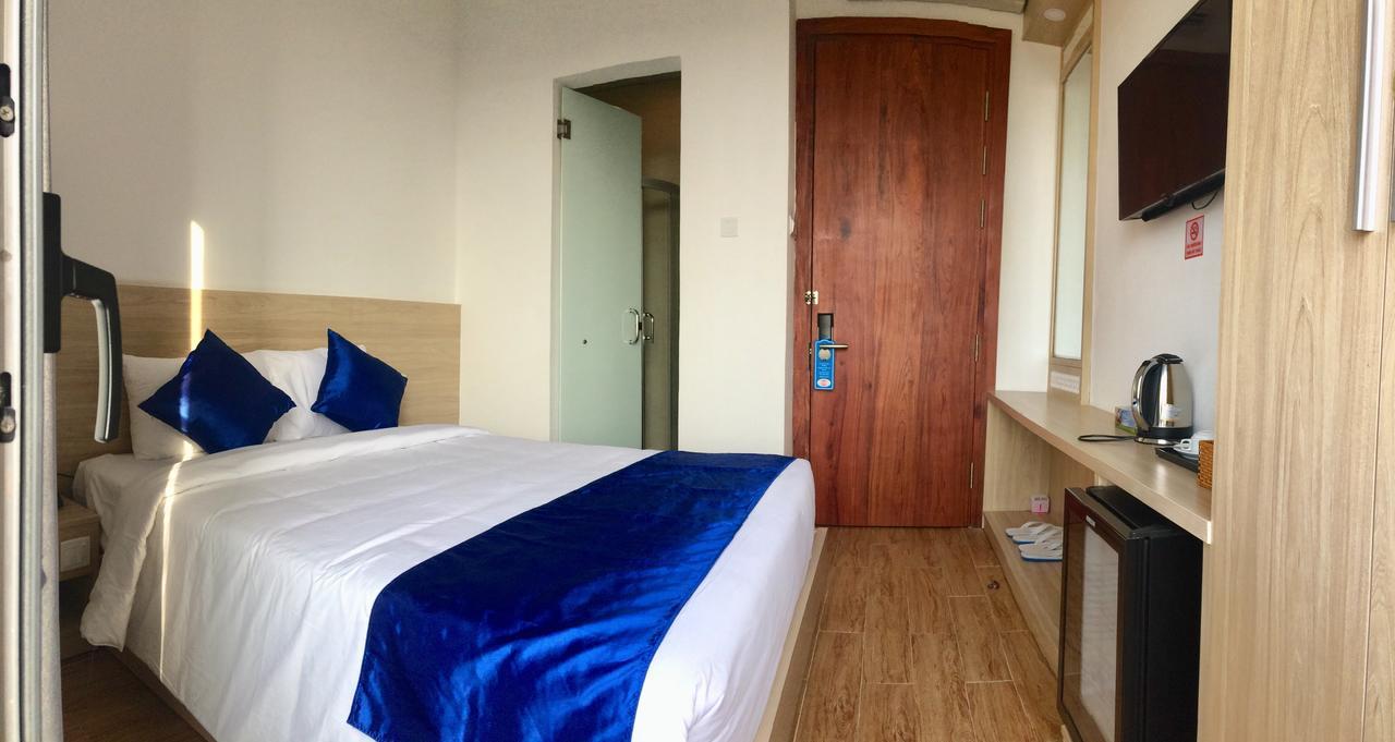 Khach San Hiep Yen Hotel Tuy Hoa Bagian luar foto