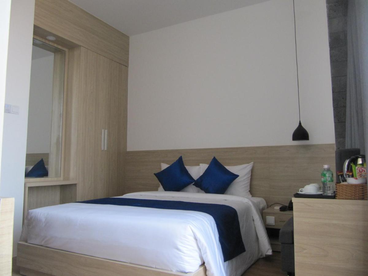 Khach San Hiep Yen Hotel Tuy Hoa Bagian luar foto