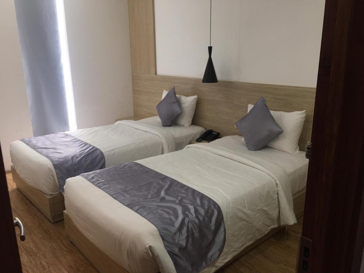 Khach San Hiep Yen Hotel Tuy Hoa Bagian luar foto